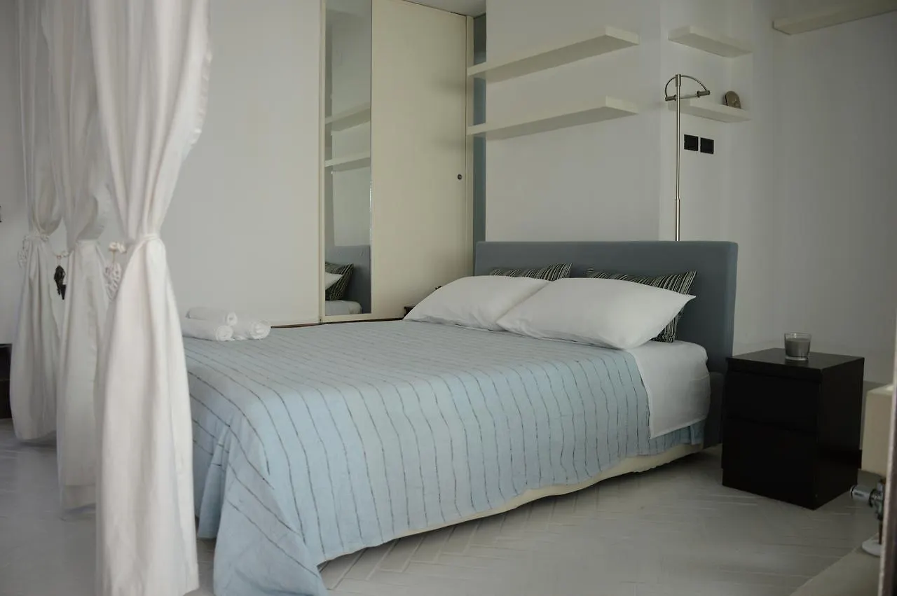 Sopramare - Tourist Home Bari Apartment