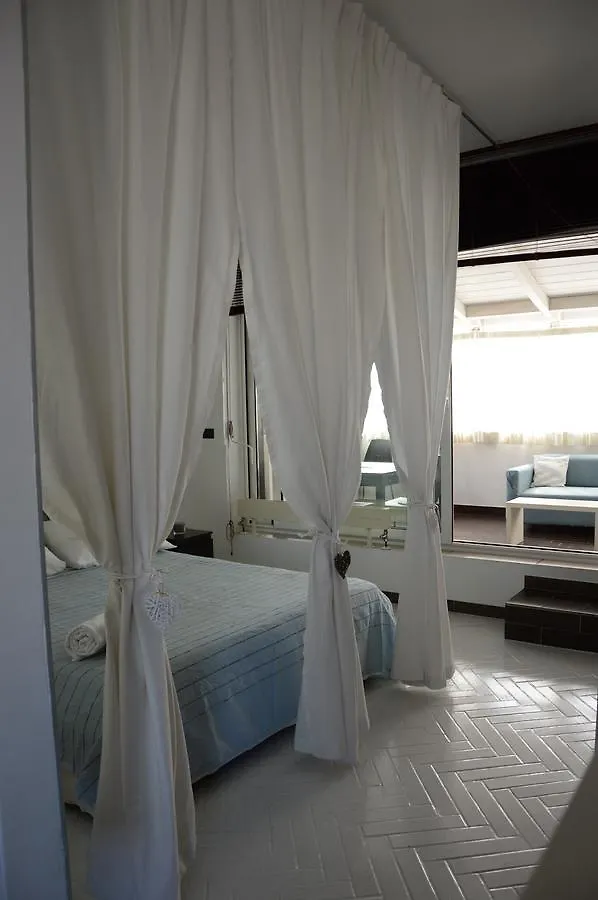 Sopramare - Tourist Home Bari Apartment