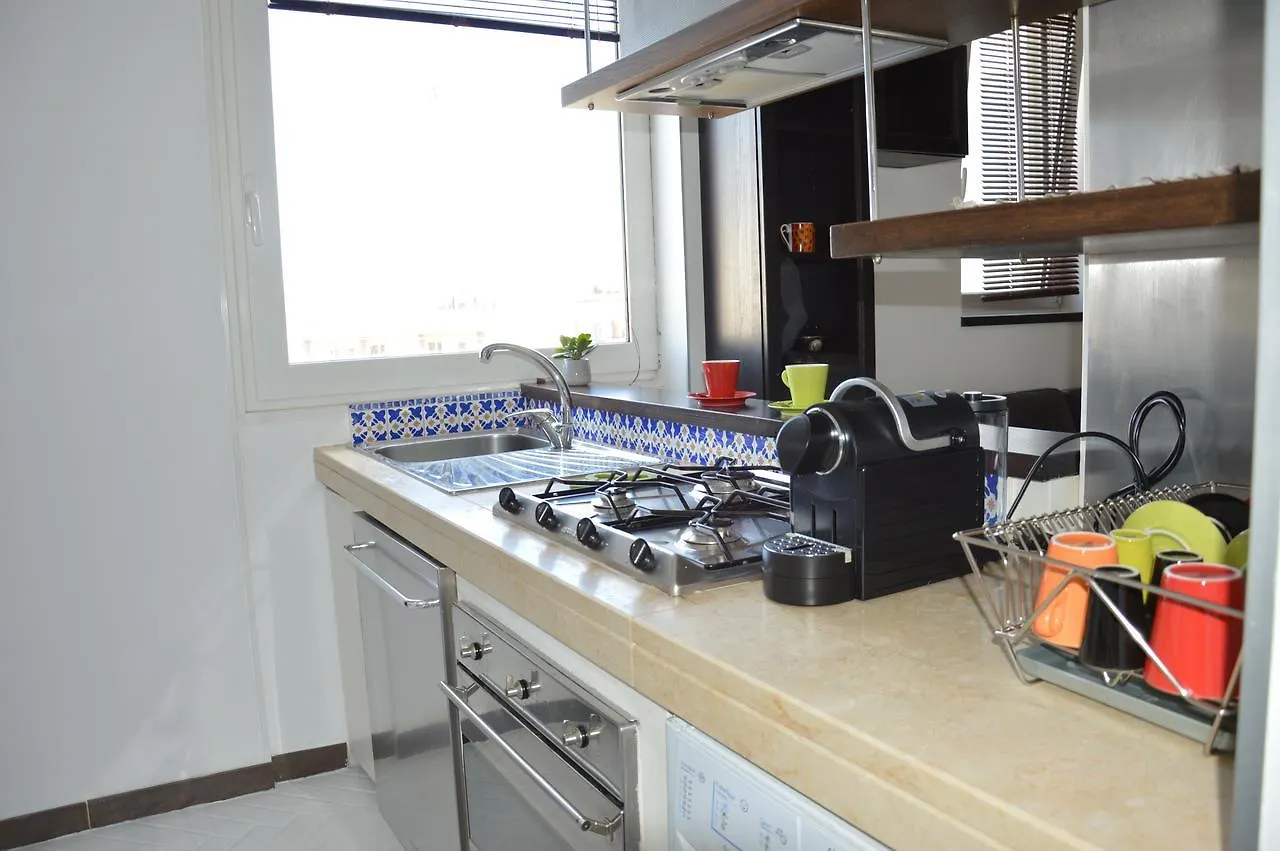 Sopramare - Tourist Home Bari Italy
